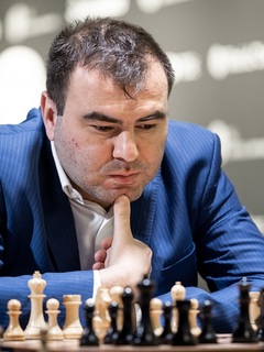 Shakhriyar Mamedyarov