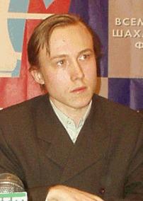 Ponomariov, Ruslan