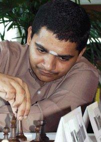 Sasikiran, Krishnan