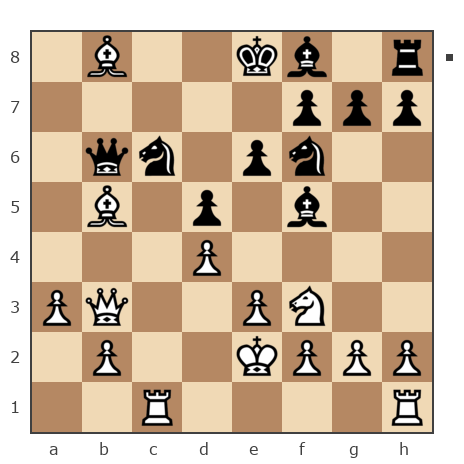 Game #7892876 - Виктор (Vincenzo) vs николаевич николай (nuces)