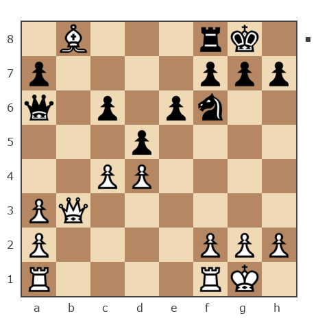 Game #7857164 - Павел Валерьевич Сидоров (korol.ru) vs Владимир (Sapozhnik)