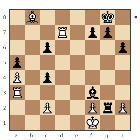 Game #7904611 - alex22071961 vs Александр (Spaniard)