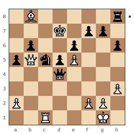 Game #5529465 - Павел Самуйлов (Mehanizmus) vs alik10