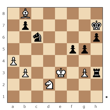 Game #7808749 - Александр Николаевич Семенов (семенов) vs prizrakseti
