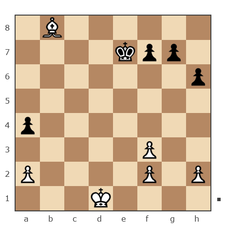 Game #1132502 - Евгений (Yevgeny) vs Владимир (Манкурт)