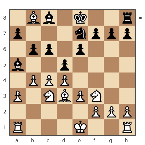 Game #997184 - макс (botvinnikk) vs Владислав Гурьев (Vlad Guryev)