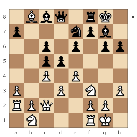 Game #7852115 - Андрей (Андрей-НН) vs Алексей Алексеевич Фадеев (Safron4ik)