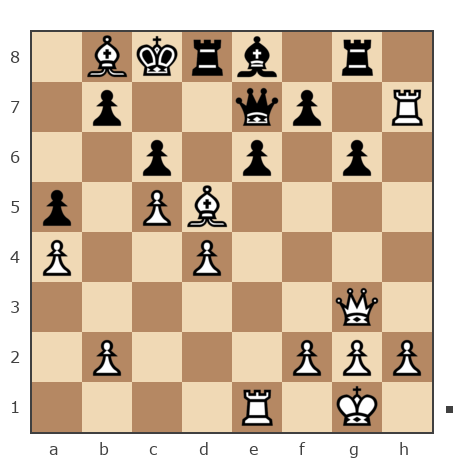Game #7844982 - Exal Garcia-Carrillo (ExalGarcia) vs Серж Розанов (sergey-jokey)