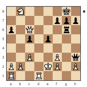 Game #6761339 - Гасанов Канан (Ken994) vs judzhin86