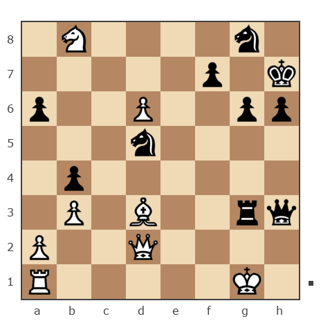 Game #7796238 - Дмитрий Некрасов (pwnda30) vs Борис Абрамович Либерман (Boris_1945)