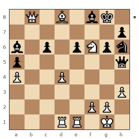 Game #5245649 - юлия (снежок) vs Припоров (prip)