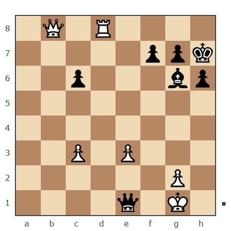 Game #7813165 - сергей николаевич космачёв (косатик) vs Ларионов Михаил (Миха_Ла)