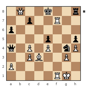 Game #4890180 - ЗНП (Nik47) vs Михаил Орлов (cheff13)