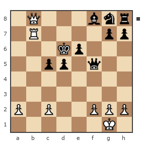 Game #364271 - Владимир (VIVATOR) vs Артём (BaxBanny)