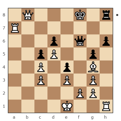 Партия №6174602 - Владимир Ильич Романов (starik591) vs ШурА (Just the player)