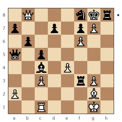 Game #7813540 - Анатолий Алексеевич Чикунов (chaklik) vs Борис Абрамович Либерман (Boris_1945)