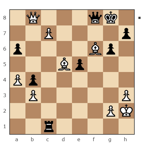 Game #7873748 - Борис Абрамович Либерман (Boris_1945) vs Александр Омельчук (Umeliy)