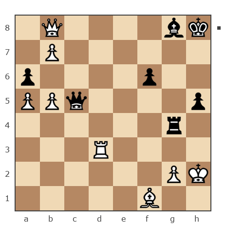 Game #341052 - Владимир Даянц (Dayants) vs Сергей (seny79)