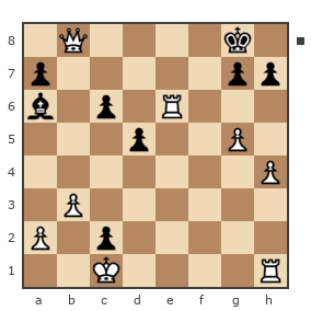 Партия №7266352 - yarosevich sergei (serg-chess) vs Дроздов Алексей Александрович (lex-chess)