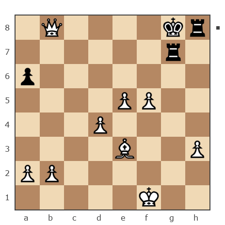 Game #5171500 - Зенин Юрий Петрович (ЗЮП) vs Ирина (прудка-2)