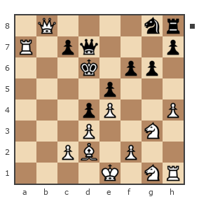 Game #7906921 - Борис (BorisBB) vs Сергей Николаевич Купцов (sergey2008)