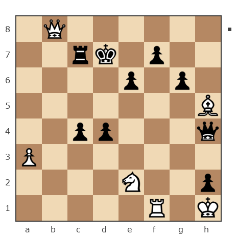 Game #7821502 - Klenov Walet (klenwalet) vs vladimir55