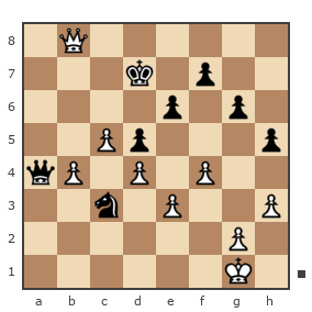 Партия №276374 - Владимир (Вова Шахматист) vs Валерий (Мишка Япончик)