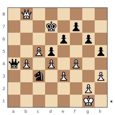 Game #276374 - Владимир (Вова Шахматист) vs Валерий (Мишка Япончик)