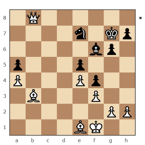 Game #6492409 - Андрей Валерьевич Сенькевич (AndersFriden) vs Александр Николаевич Мосейчук (Moysej)