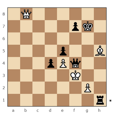 Game #499301 - Иван (geniussevast) vs Геннадий (GenaRu)