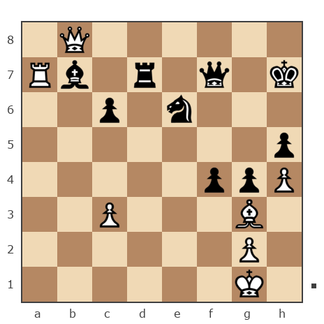 Game #7691691 - александр (фагот) vs onule (vilona)