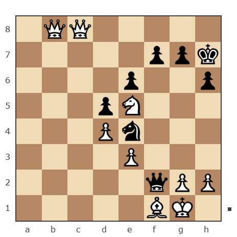 Game #7838614 - Андрей (Xenon-s) vs владимир (ПРОНТО)