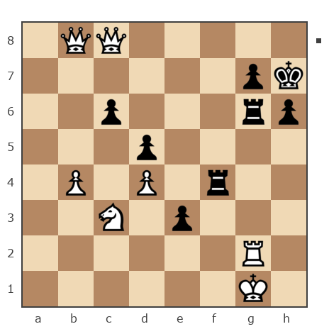 Game #7799445 - Виктор Чернетченко (Teacher58) vs Георгиевич Петр (Z_PET)
