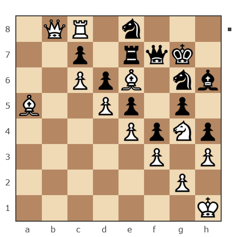 Game #7808223 - Владимир (Вольдемарский) vs vladimir55
