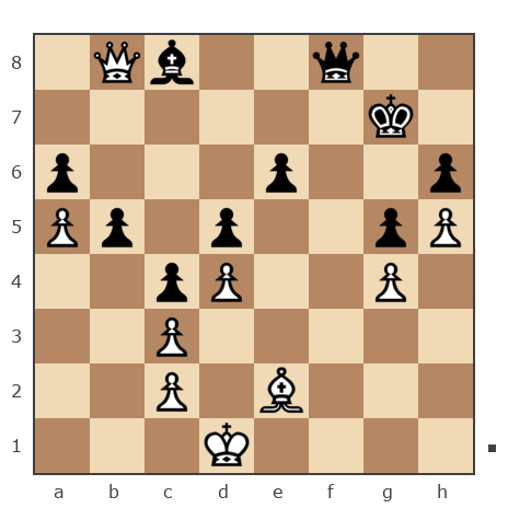 Game #7866191 - Константин Ботев (Константин85) vs Ponimasova Olga (Ponimasova)