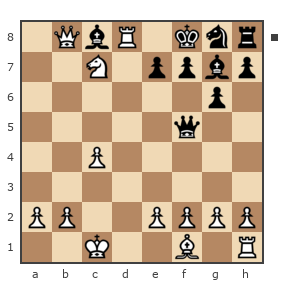 Game #7809385 - Ivan (bpaToK) vs Aleksander (B12)