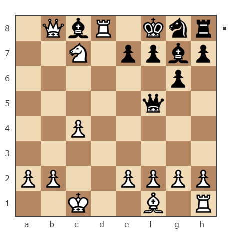 Партия №7809385 - Ivan (bpaToK) vs Aleksander (B12)