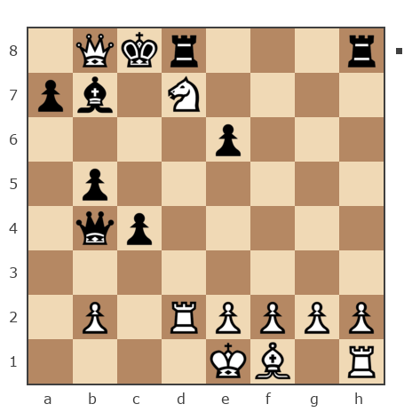 Game #7831440 - Олег (APOLLO79) vs Станислав Старков (Тасманский дьявол)