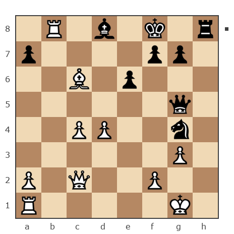 Game #7871139 - Володиславир vs Андрей (Pereswet 7)