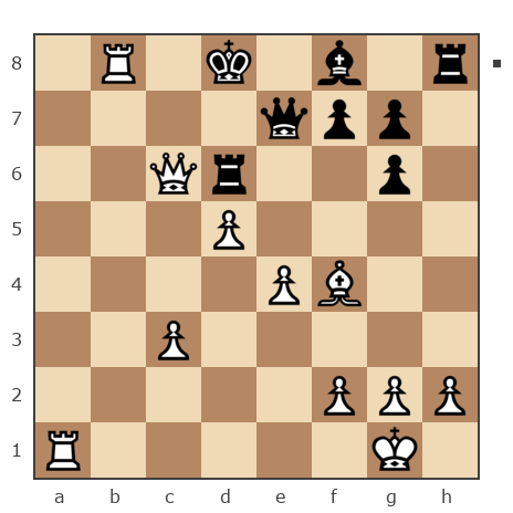 Game #7848394 - Алексей Сергеевич Симионел (Алексей22) vs Лавеста Ева (Ева Лавеста)