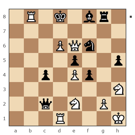 Game #7571747 - Евгений Владимирович Гиль (evgen72) vs Виктор Викторович Спесивов (Viktor1us)