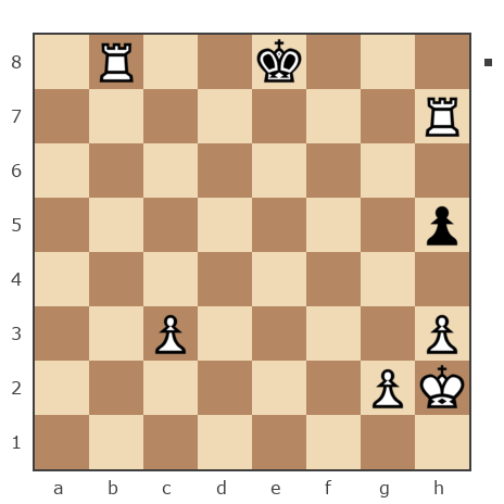 Game #7905049 - Николай Дмитриевич Пикулев (Cagan) vs Борисович Владимир (Vovasik)