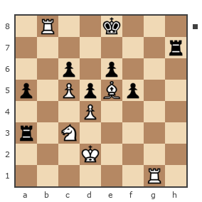 Game #7481174 - Чепурной Андрей Николаевич (chepa) vs Первушин Сергей  Васильевич (Sergo777)