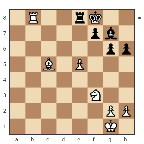 Партия №7827325 - Шахматный Заяц (chess_hare) vs Serij38