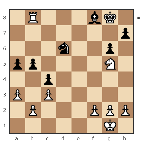 Game #7828792 - Николай Дмитриевич Пикулев (Cagan) vs Олег (ObiVanKenobi)