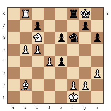 Game #7905228 - Шехтер Владимир (Vlad1937) vs Сергей Михайлович Кайгородов (Papacha)