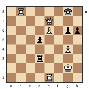 Game #7765250 - Михаил Юрьевич Мелёшин (mikurmel) vs Андрей (Андрей-НН)