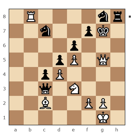Game #3241448 - Александр Сергеевич Борисов (Borris Pu) vs [User deleted] (Nady-02_ 19)