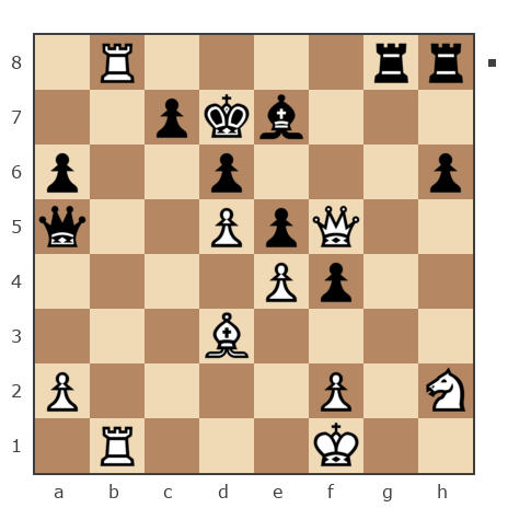 Game #7854658 - Бендер Остап (Ja Bender) vs Шахматный Заяц (chess_hare)