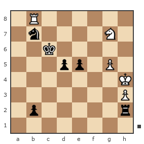 Game #7787706 - Serij38 vs Sergey (sealvo)